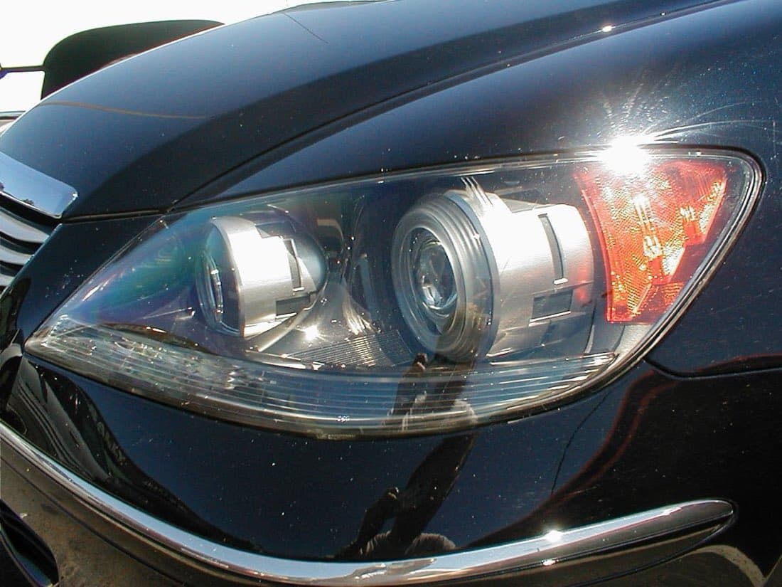 Lampa przednia LED prawa — Audi A4 B9 lift — zdjęcie ilustracyjne 1