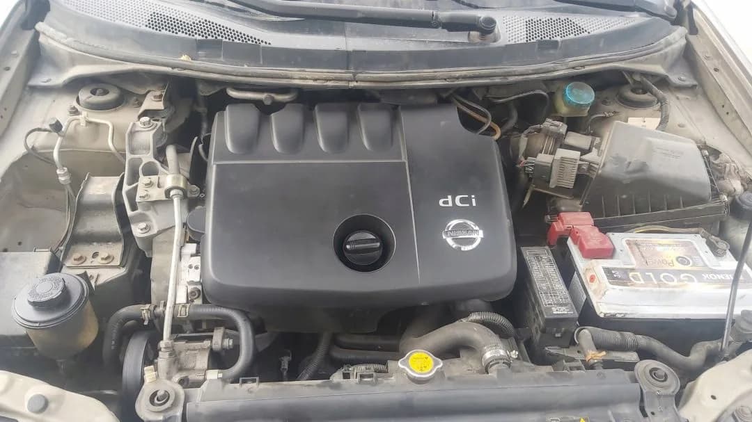 Nissan Primera