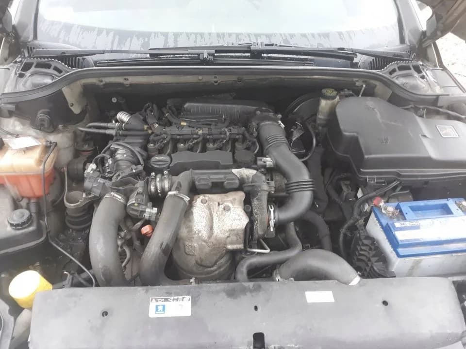 Peugeot 407