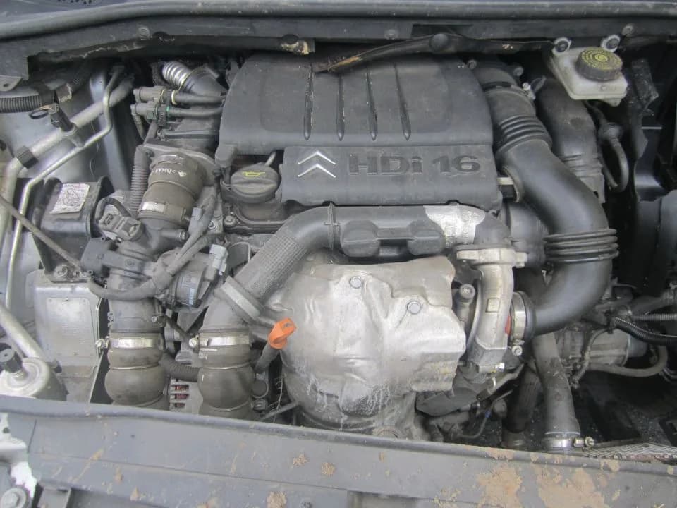 Citroën C4 I (2004–2010)