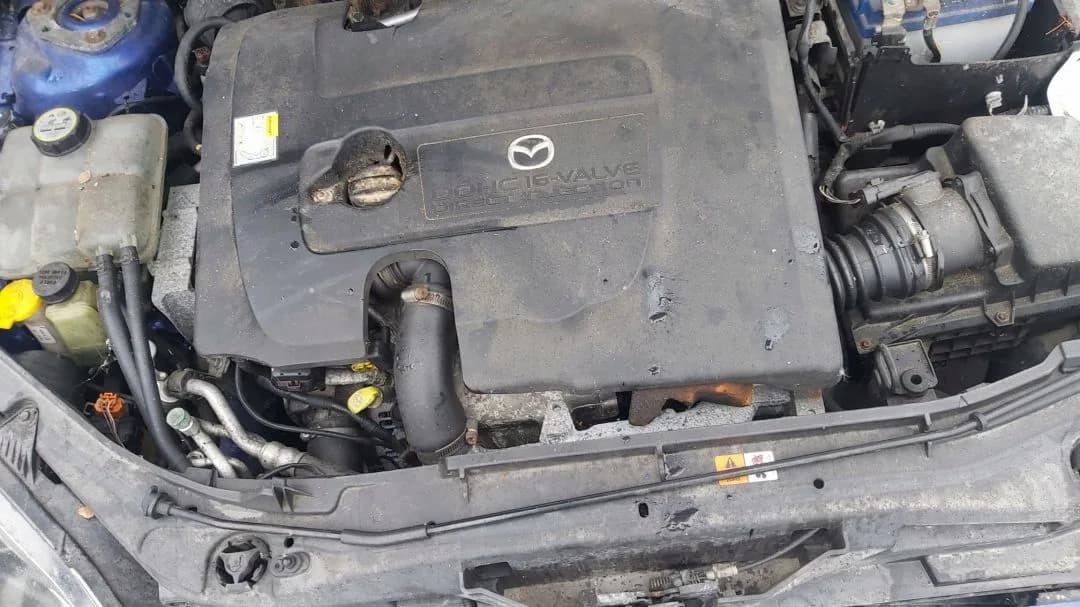 Mazda 3 III (2013–)