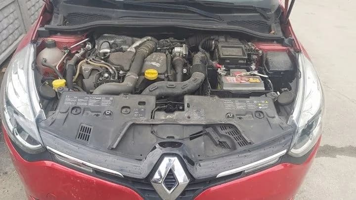 RENAULT CLIO IV 1,5 DCI SILNIK 90KM – zdjęcie 1