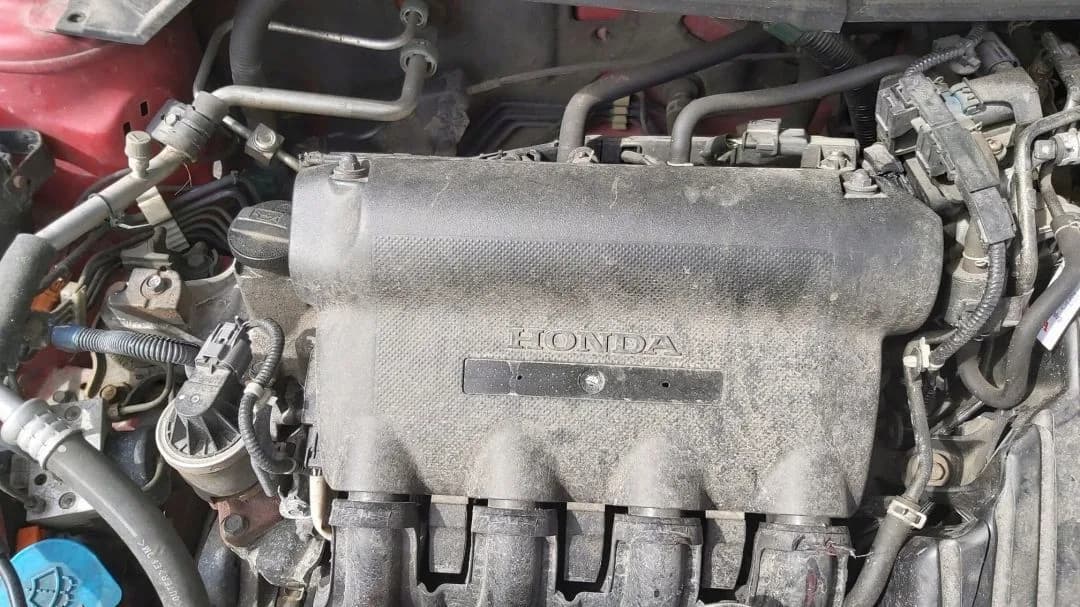 Honda Jazz II (2002–2008)