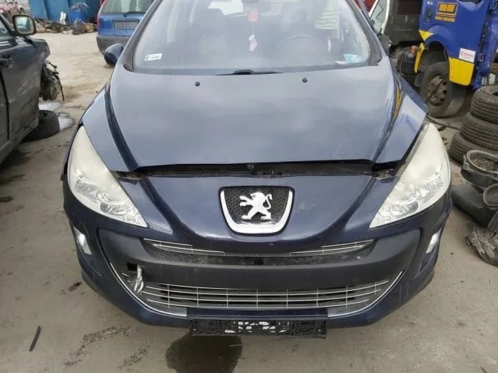 PEUGEOT 308 1,6 THP POMPA WSPOMAGANIA – zdjęcie 1