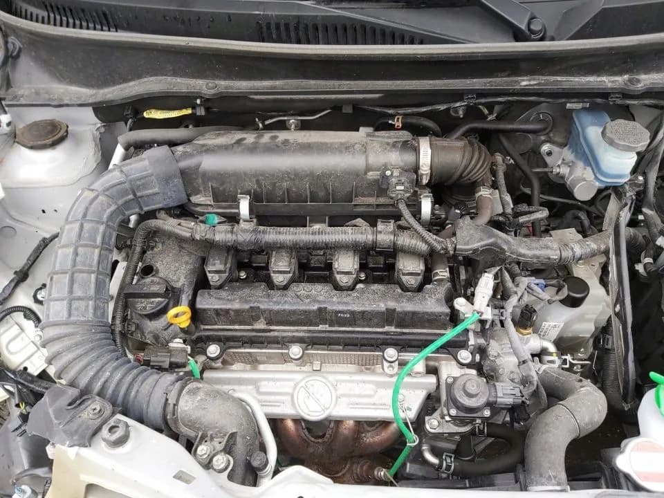 SUZUKI IGNIS III 16- 1.2 SKRZYNIA BIEGÓW AUTOMAT – zdjęcie 1
