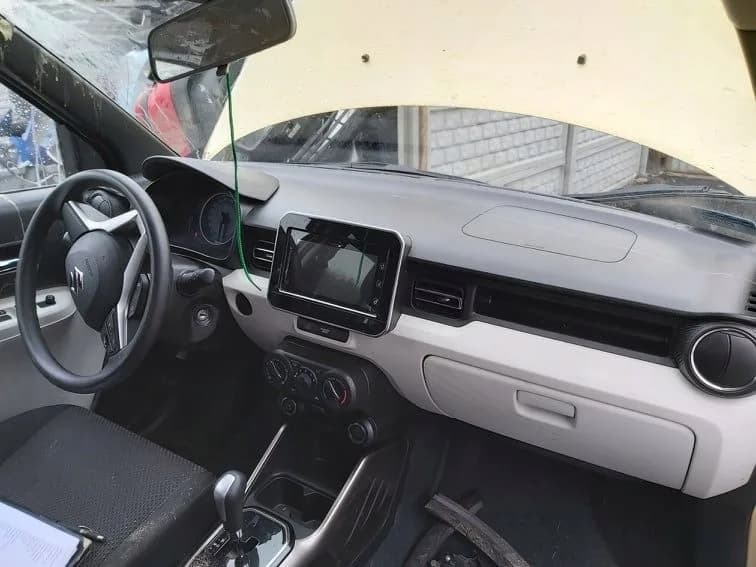 SUZUKI IGNIS III 16- ZESTAW ODPALENIA KOMPUTER 1,2 – zdjęcie 1