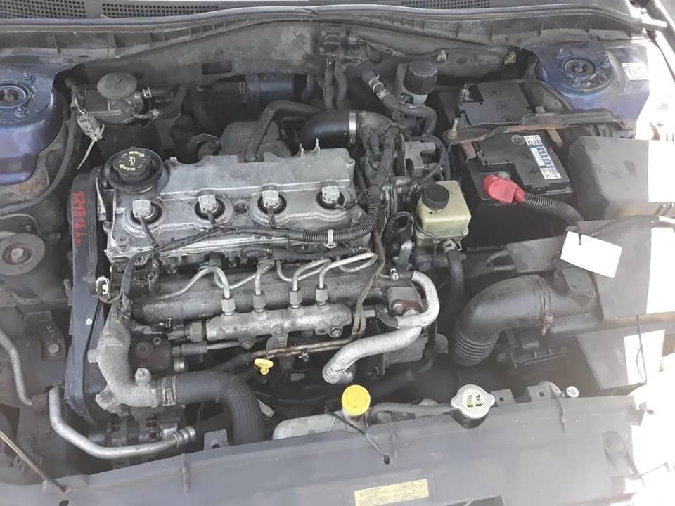 MAZDA 6 2,0 CITD 121KM RF7J LIFT ALTERNATOR – zdjęcie 1