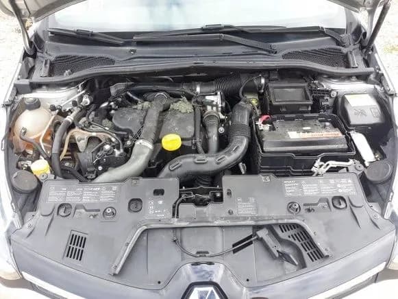 RENAULT CLIO IV 1,5DCI 75KM TURBOSPREZARKA TURBINA – zdjęcie 1