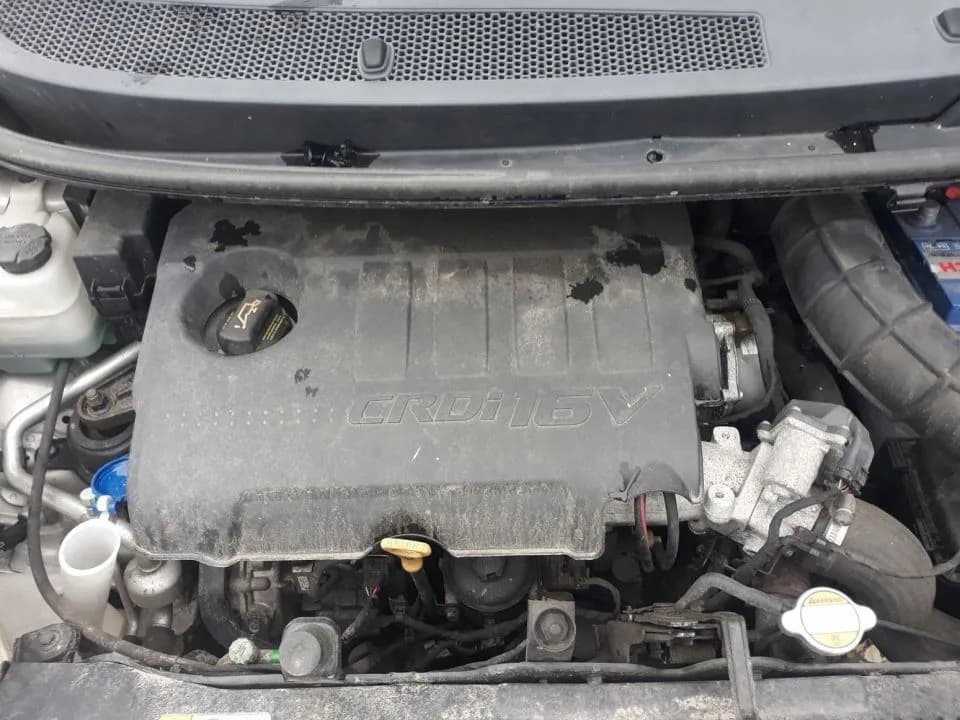 Kia Venga