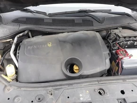 RENAULT MEGANE II 1,9DCI 130 KM ROZRUSZNIK – zdjęcie 1
