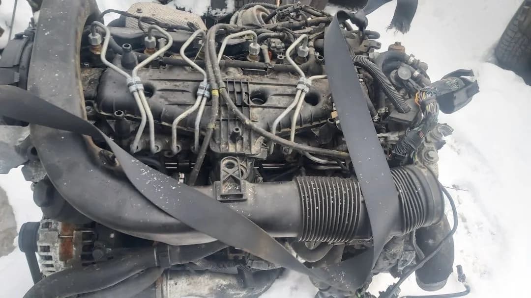 VOLVO V60 2,4 biturbo 0986435393 wtryskiwacz – zdjęcie 1