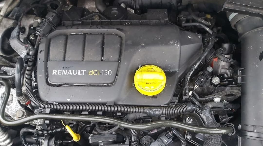 Renault Scenic III (2009–2016)
