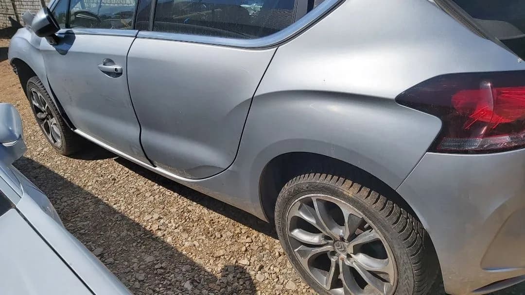 Citroën DS4