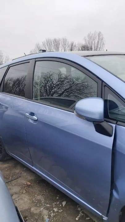 Toyota Verso S 1,4 d4d rozrusznik – zdjęcie 6
