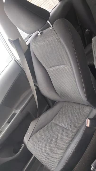 Toyota Verso S 1,4 d4d rozrusznik – zdjęcie 8