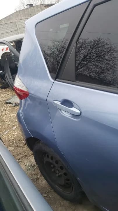 Toyota Verso S 1,4 d4d turbosprężarka turbina turbo – zdjęcie 4