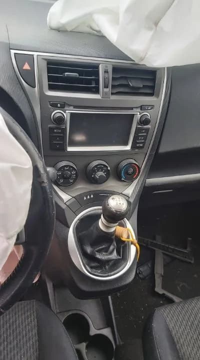 Toyota Verso S 1,4 d4d turbosprężarka turbina turbo – zdjęcie 6
