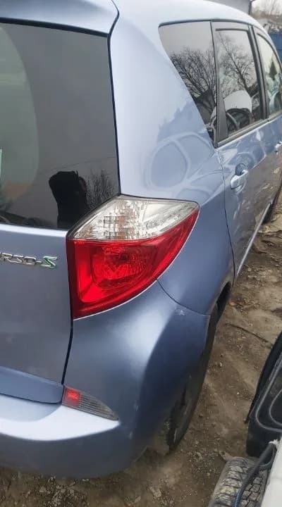 Toyota Verso S 1,4 d4d turbosprężarka turbina turbo – zdjęcie 7