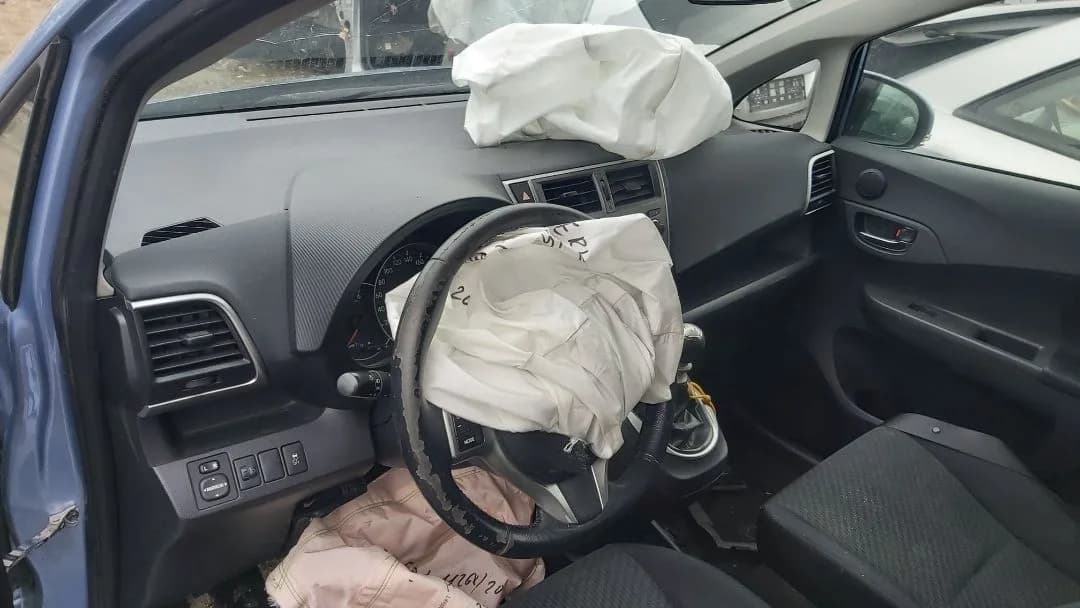 Toyota Verso S 1,4 d4d turbosprężarka turbina turbo – zdjęcie 8