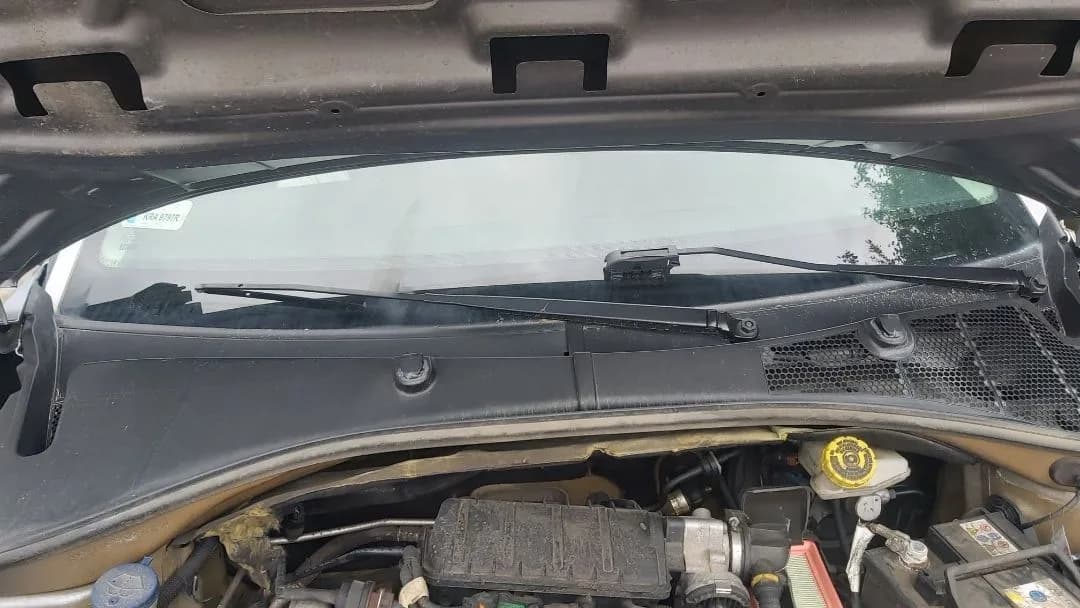 citroen C-ELYSEE mechanizm wycieraczek – zdjęcie 1