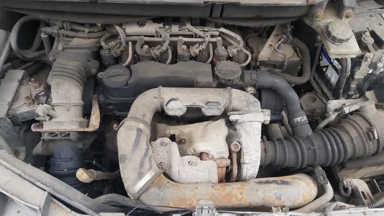 Ford C-MAX I (2003–2010)