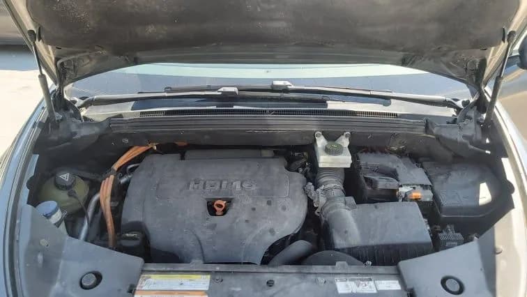 DS5 2,0 hybryda turbina turbosprezarka – zdjęcie 1