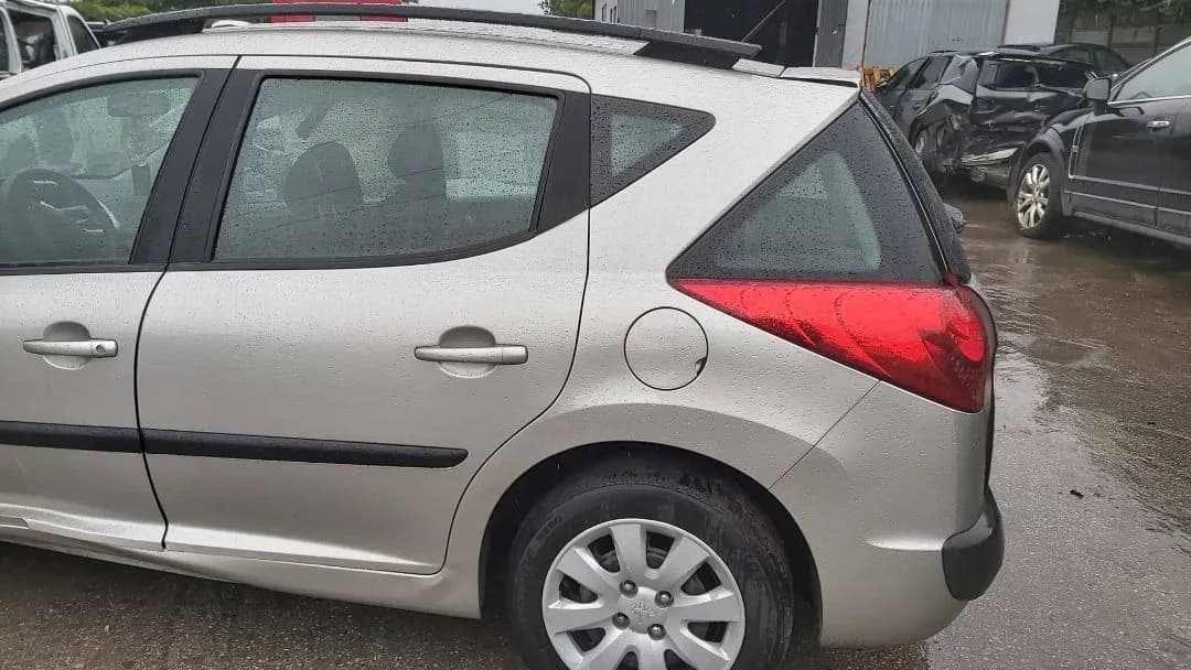 PEUGEOT 207 kompresor klimatyzacji sprezarka – zdjęcie 6