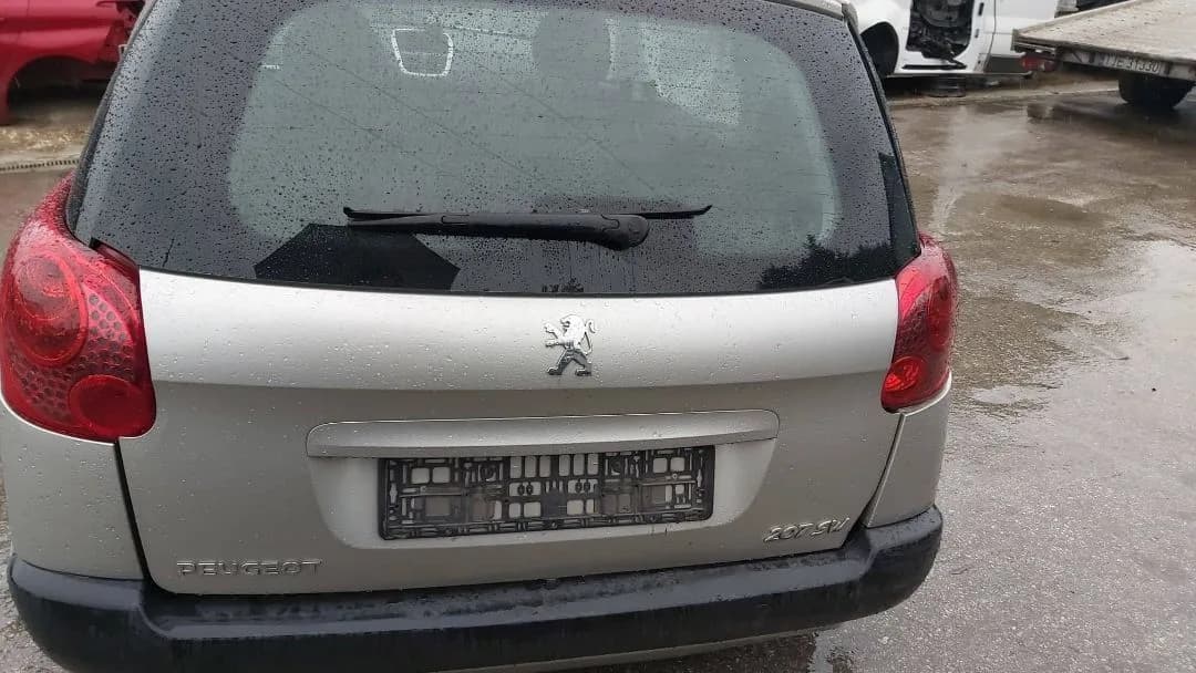 PEUGEOT 207 kompresor klimatyzacji sprezarka – zdjęcie 8