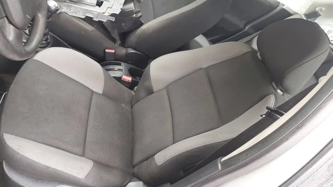 PEUGEOT 207 kompresor klimatyzacji sprezarka – zdjęcie 9