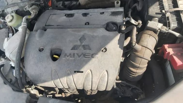 Mitsubishi lancer x 1,8 pompa wspomagania – zdjęcie 1