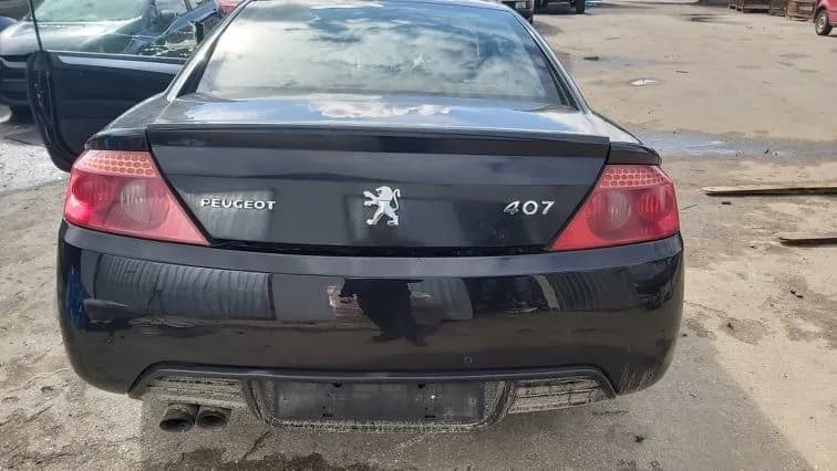 PEUGEOT 407 2,0 HDI turbina turbosprezarka 308 c4 picasso 307 c5 – zdjęcie 3