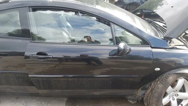 PEUGEOT 407 2,0 HDI turbina turbosprezarka 308 c4 picasso 307 c5 – zdjęcie 4