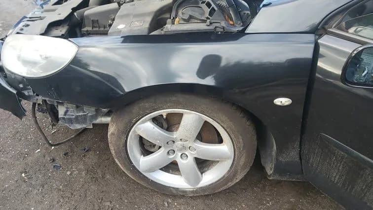 PEUGEOT 407 2,0 HDI turbina turbosprezarka 308 c4 picasso 307 c5 – zdjęcie 5