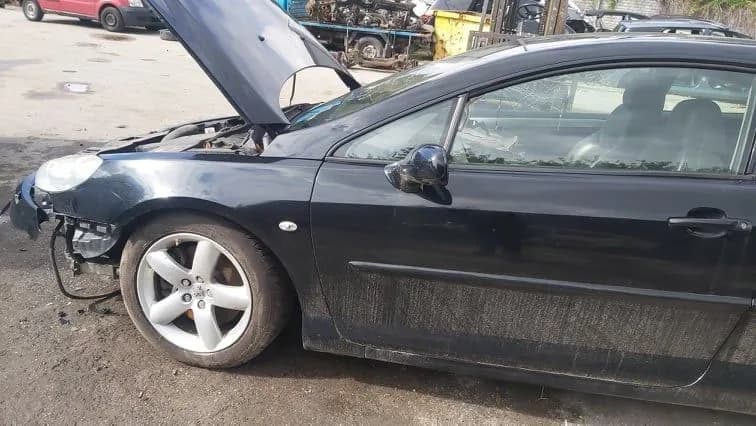 PEUGEOT 407 2,0 HDI turbina turbosprezarka 308 c4 picasso 307 c5 – zdjęcie 6