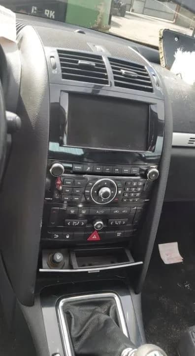 PEUGEOT 407 2,0 HDI turbina turbosprezarka 308 c4 picasso 307 c5 – zdjęcie 8