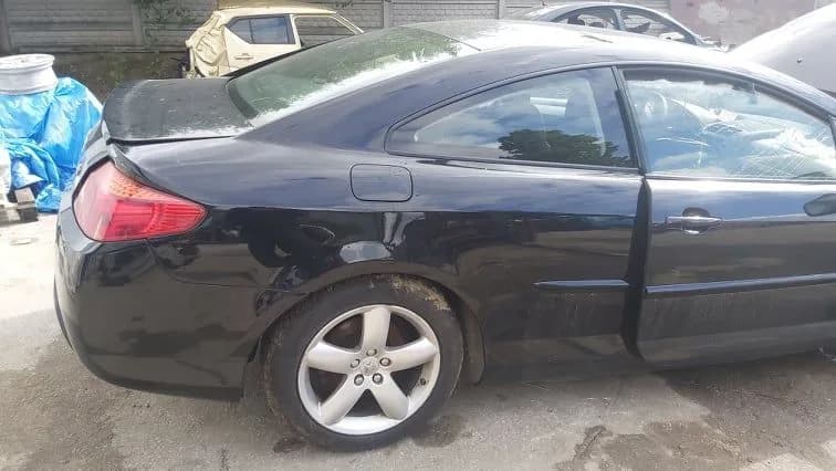 PEUGEOT 407 2,0 HDI wtrysk wtryskiwacz 308 c4 picasso 307 c5 – zdjęcie 3