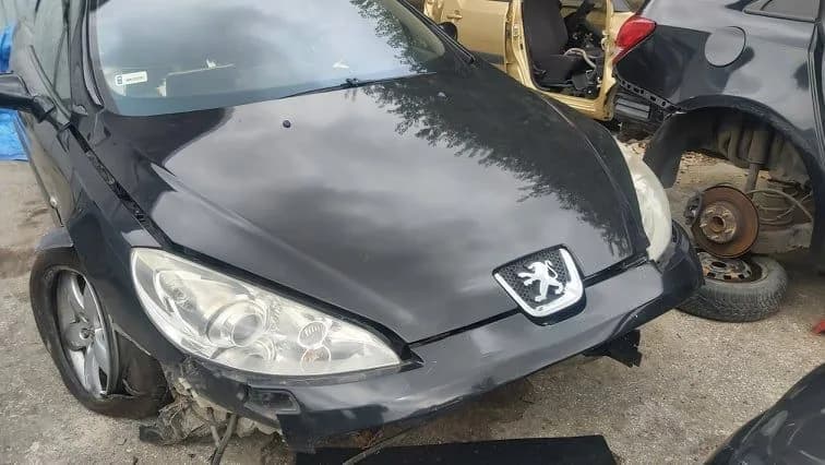 PEUGEOT 407 2,0 HDI wtrysk wtryskiwacz 308 c4 picasso 307 c5 – zdjęcie 5
