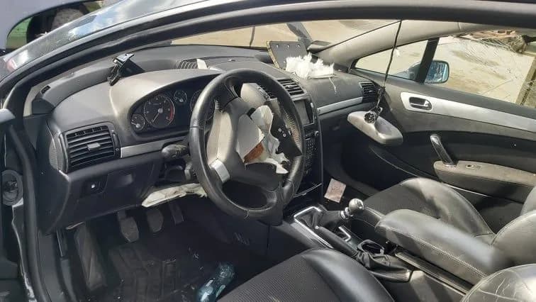 PEUGEOT 407 2,0 HDI wtrysk wtryskiwacz 308 c4 picasso 307 c5 – zdjęcie 7