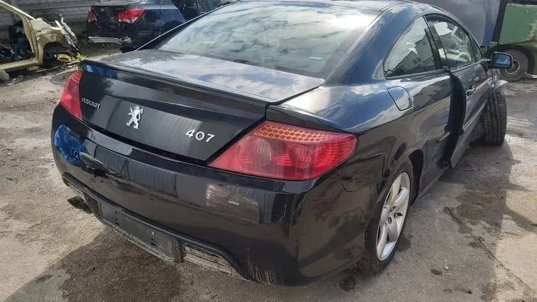 PEUGEOT 407 2,0 HDI wtrysk wtryskiwacz 308 c4 picasso 307 c5 – zdjęcie 8
