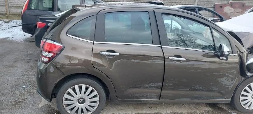 Citroen C3 ii 1,2 vti kompresor sprezarka klimatyzacji – zdjęcie 8