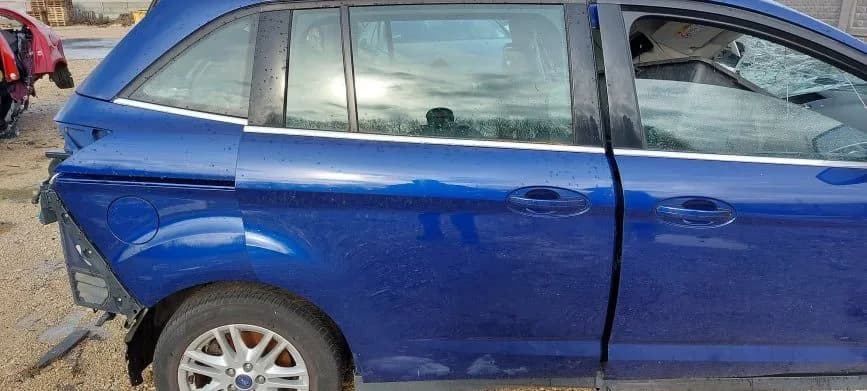Ford C-MAX II (2010–)