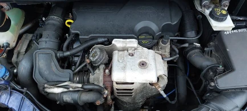 Ford C-MAX II grand 1,0 ecoboost rozrusznik – zdjęcie 1