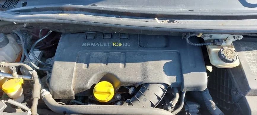 RENAULT scenic iii 1,4 tce rozrusznik – zdjęcie 1