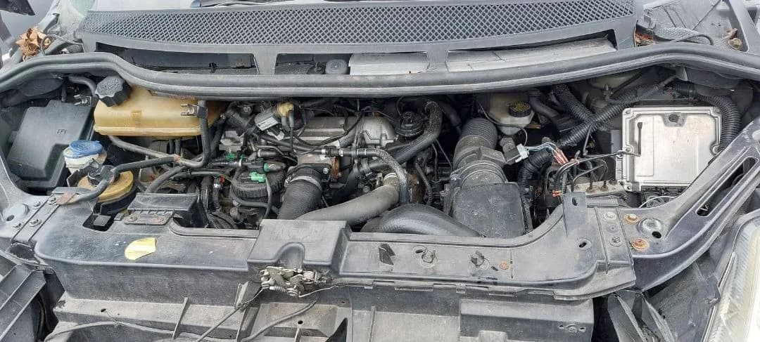 Citroen c8 2,2 HDI wtryskiwacz wtrysk – zdjęcie 1