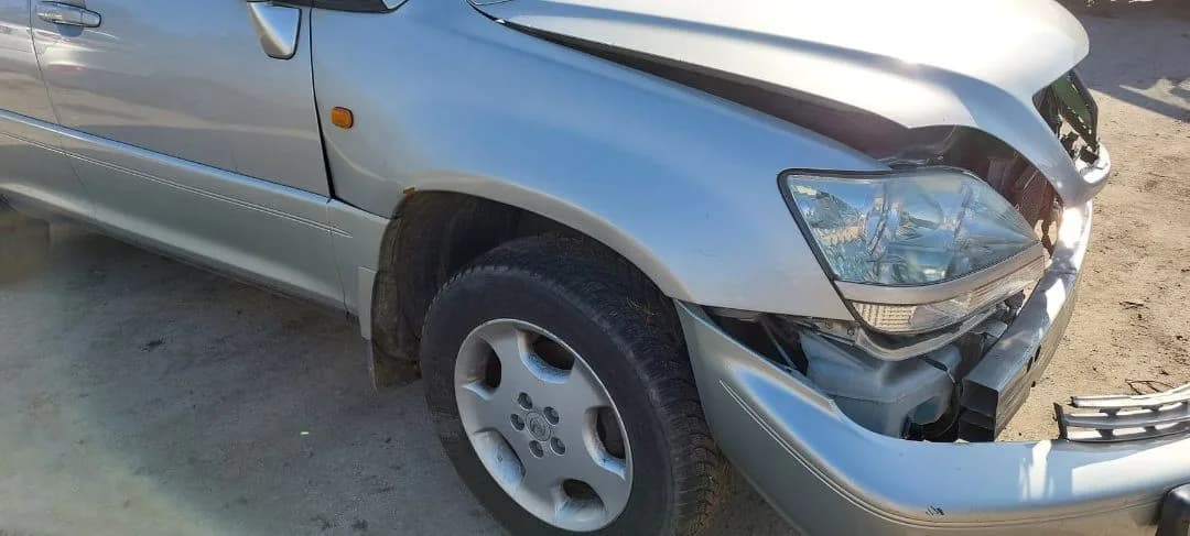 Lexus rx300 3,0 pompa wspomagania – zdjęcie 3