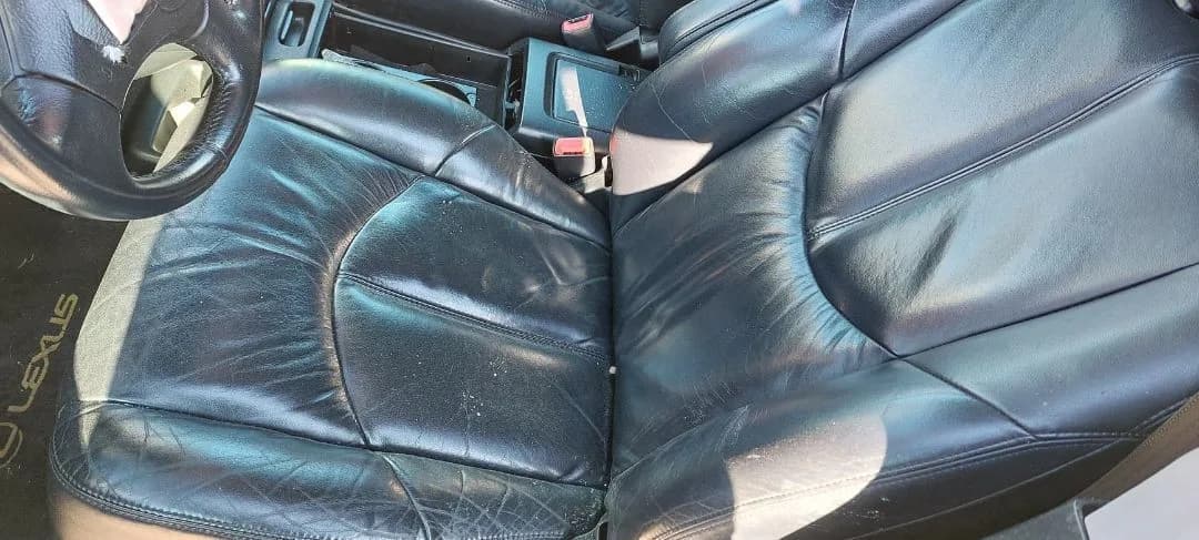 Lexus rx300 3,0 pompa wspomagania – zdjęcie 6
