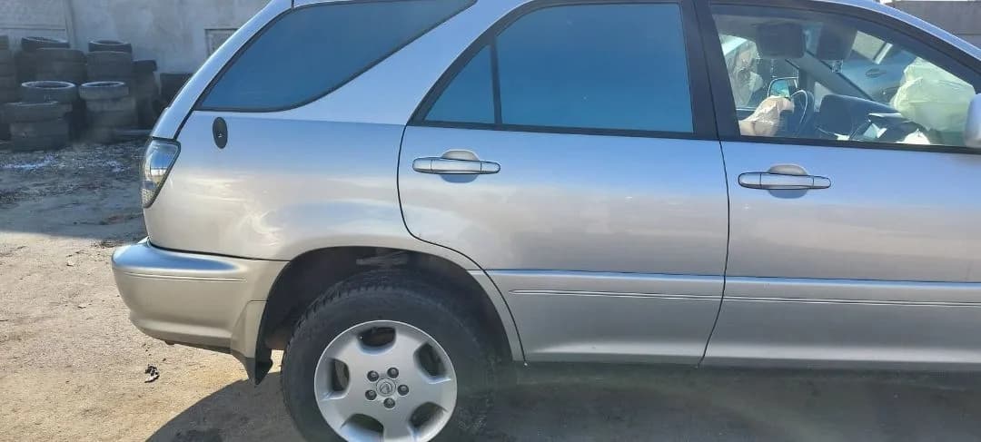 Lexus rx300 3,0 pompa wspomagania – zdjęcie 8