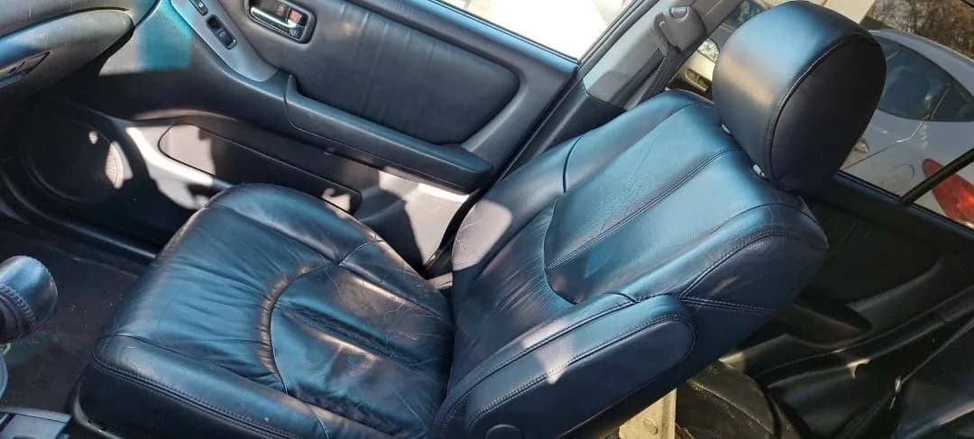 Lexus rx300 lampa lewy tył w błotnik – zdjęcie 7
