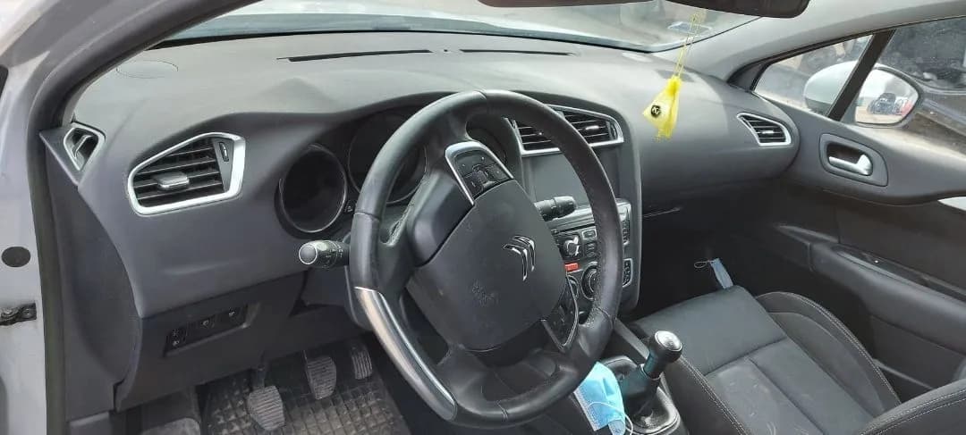 Citroen C4 ii podszybie europa – zdjęcie 7