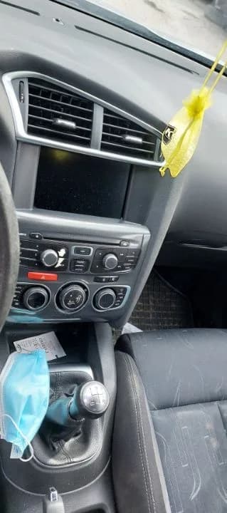 Citroen C4 ii podszybie europa – zdjęcie 8